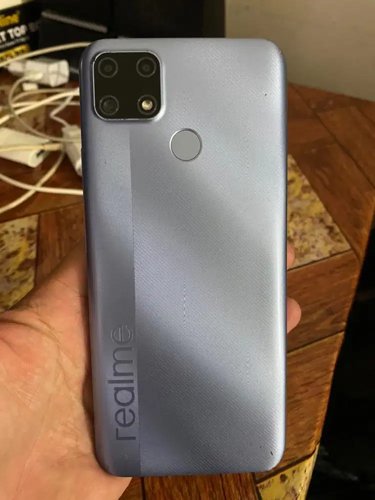 Realme C25 ram 4/64gb
