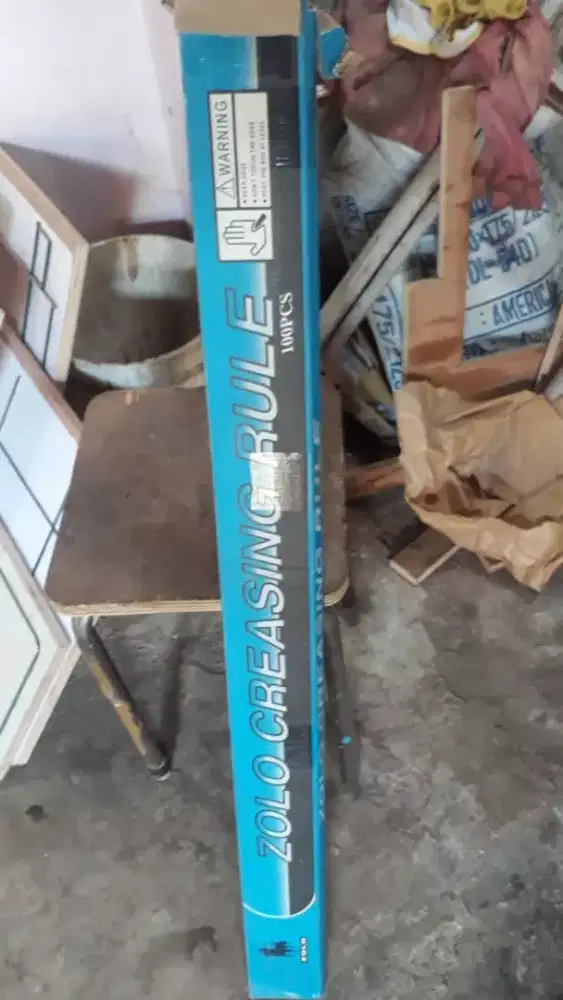 Pisau Cutting Pond Zolo