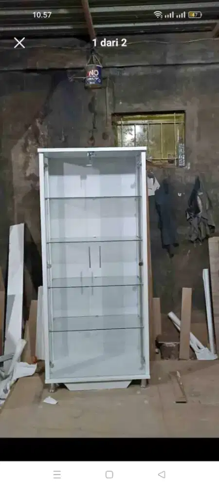 Lemari Hias Dwi Furniture