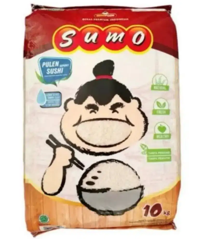 Beras Sumo 10Kg