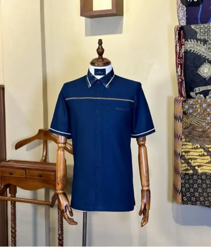 Kemeja Formal Bespoke & Jas By profesional Tailor