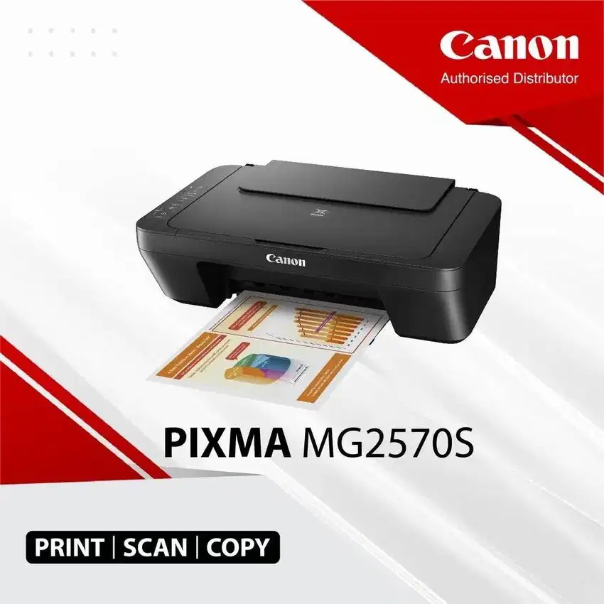 Jual Printer Canon 3 in 1