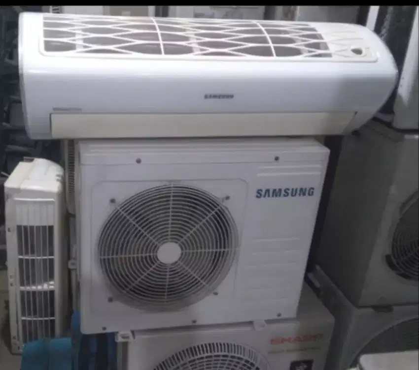 Tukar Tambah AC Samsung 1/2 pk Low Watt Free Pasang