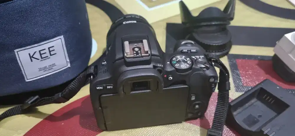 Canon 200D STM fullkit