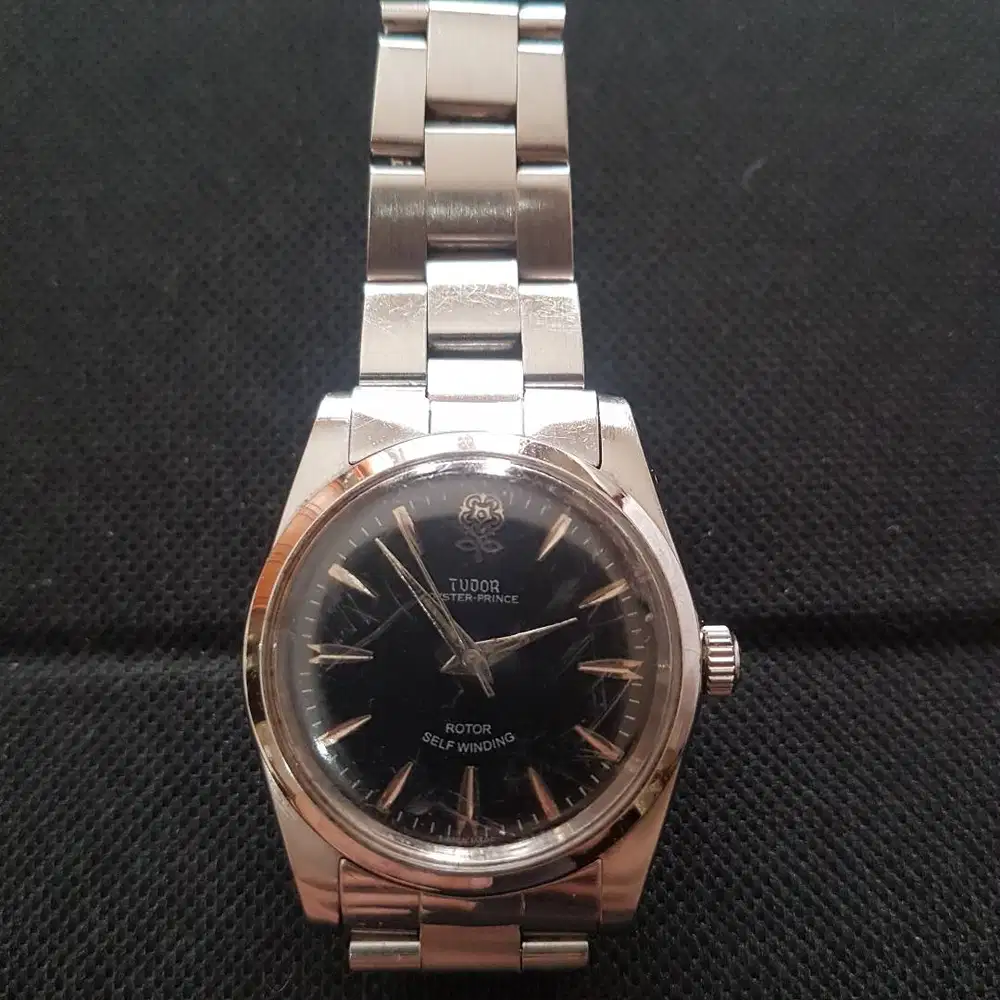 Tudor Big Rose Vintage