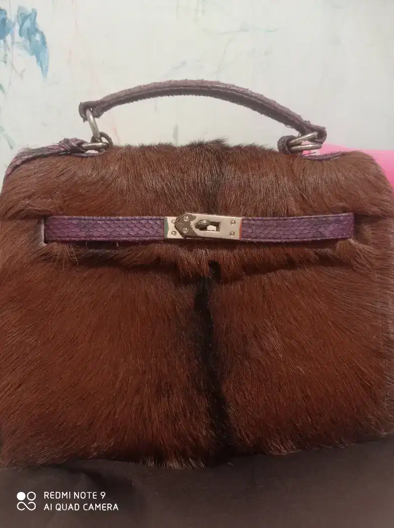 Tas kulit asli 3 jenis h3wan