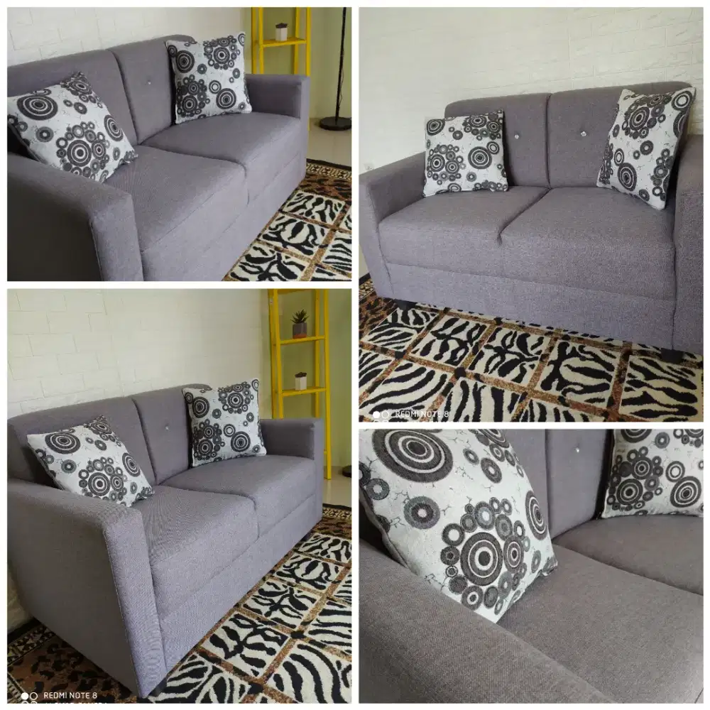 Sofa single 2 seater