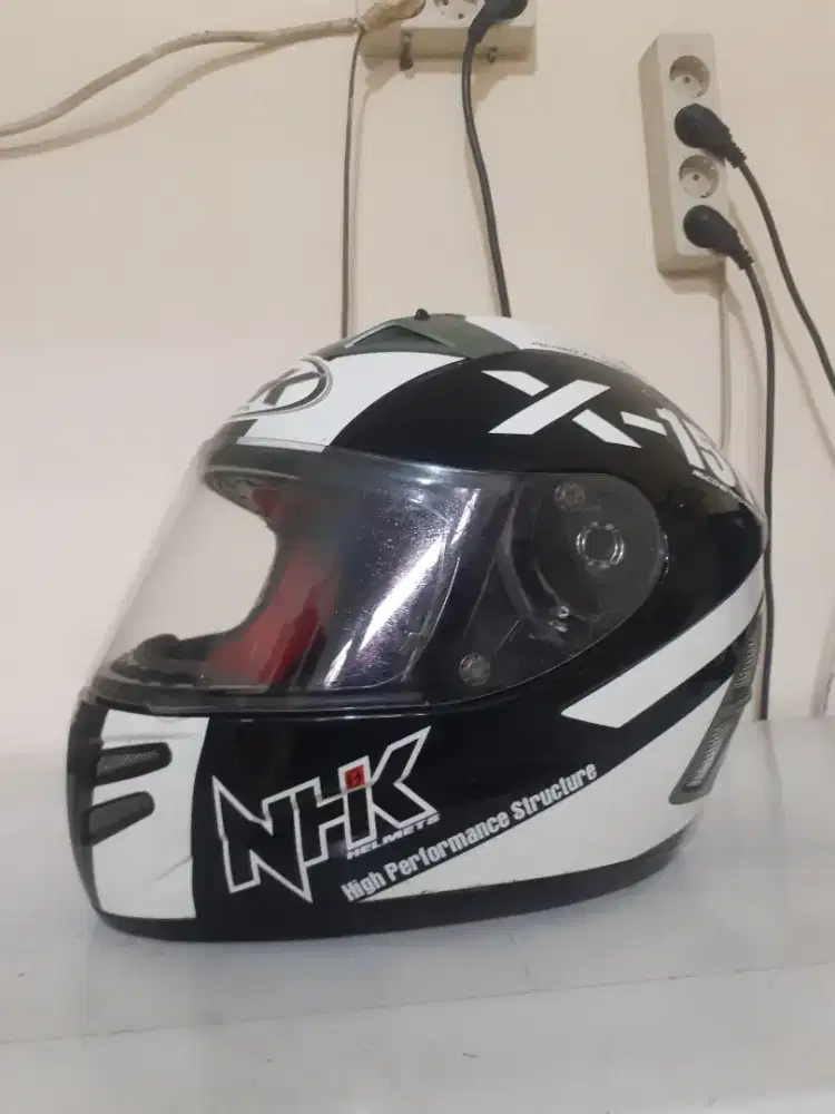 Helm nhk best sale full face terminator