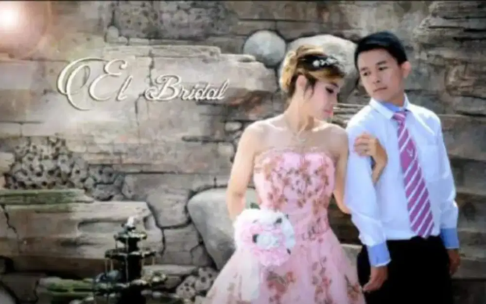 Makeup art Wedding/pemberkatan