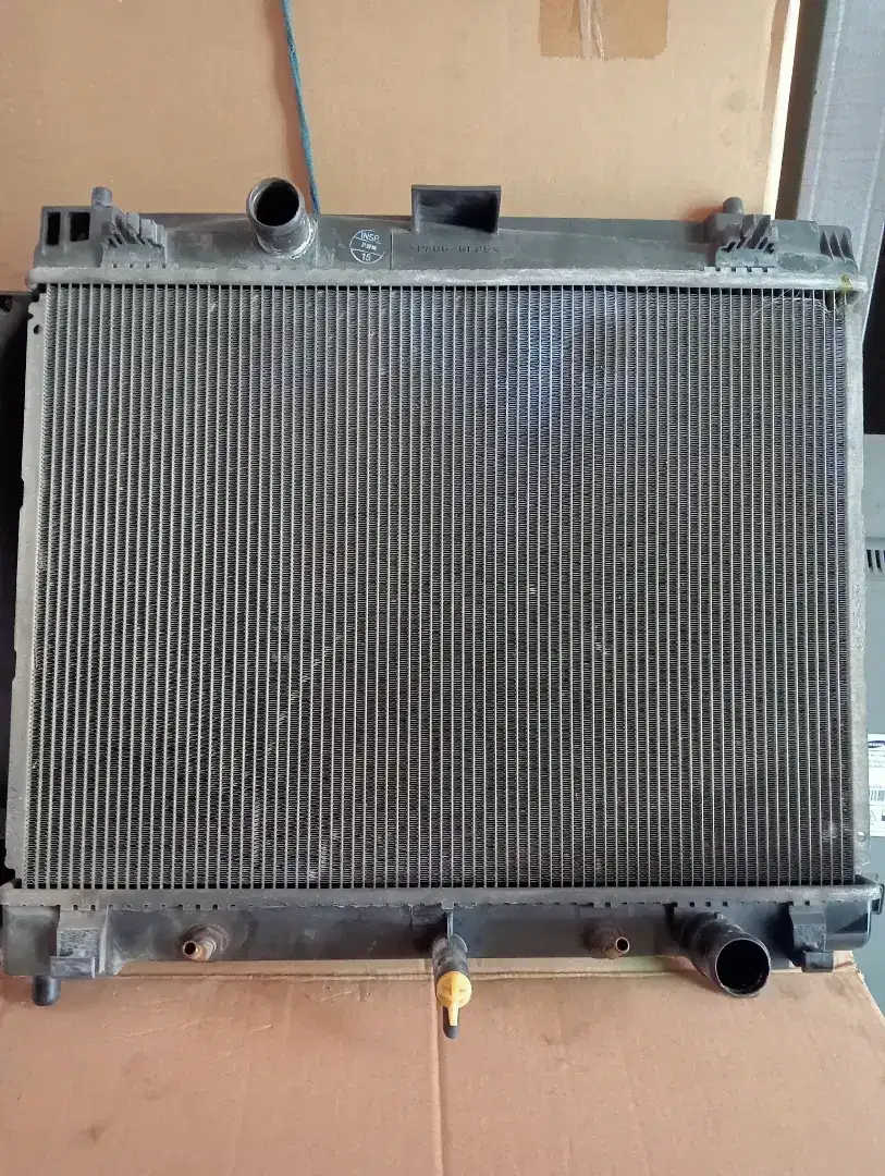 Radiator Yaris bapao matik