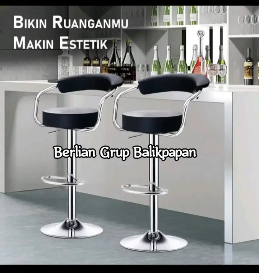 Kursi Minum / Makan / Kafe / Santai - Serbaguna BY