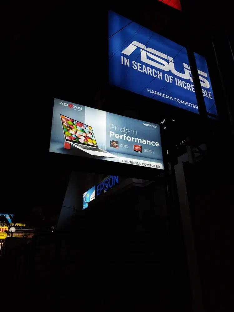 Shop Signage, Letter, Neon Box, dll