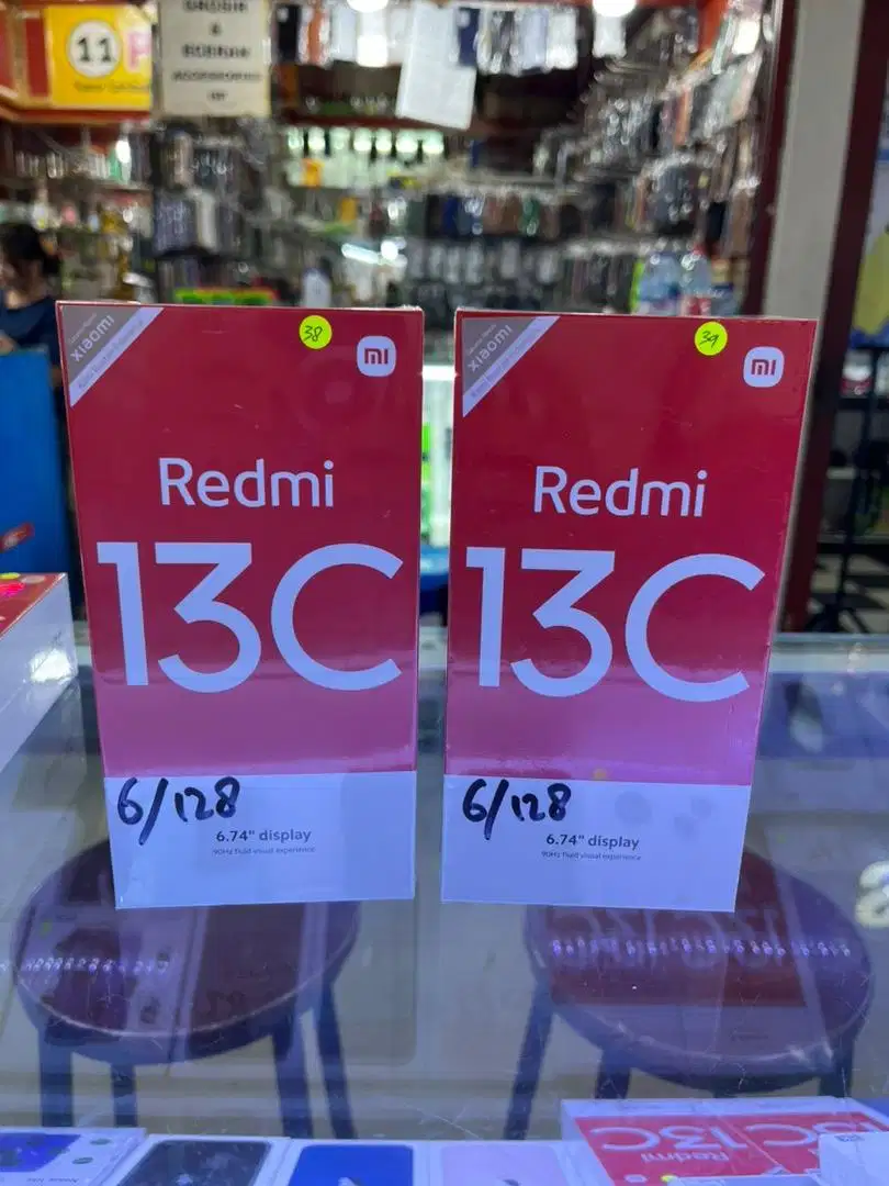 Redmi 13C 6/128 Promo