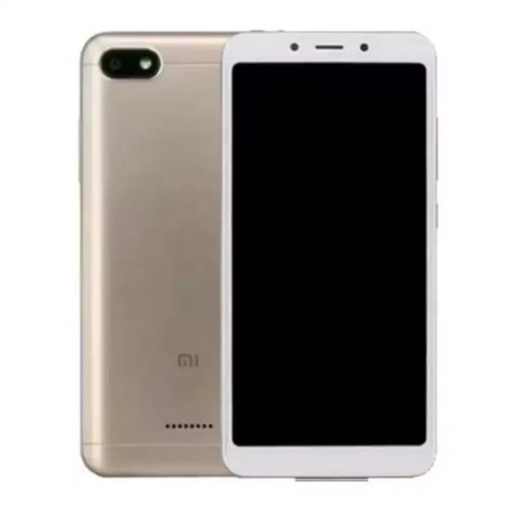 Mesin redmi 6a sinyal ada