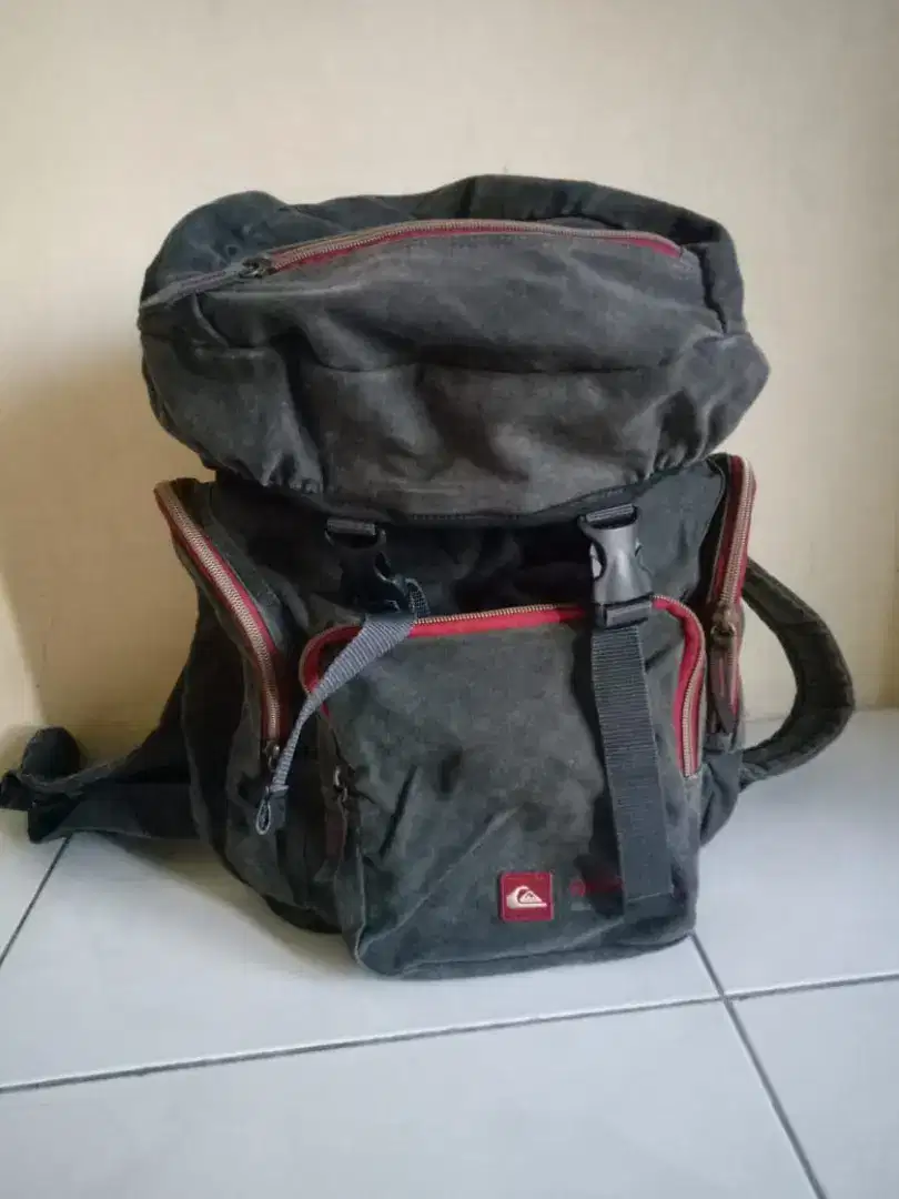 Tas ransel Quiksilver original