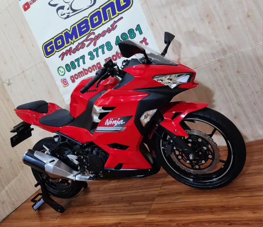 NINJA 250 FI LED 2022 . NINJA 2022 . NEW NINJA