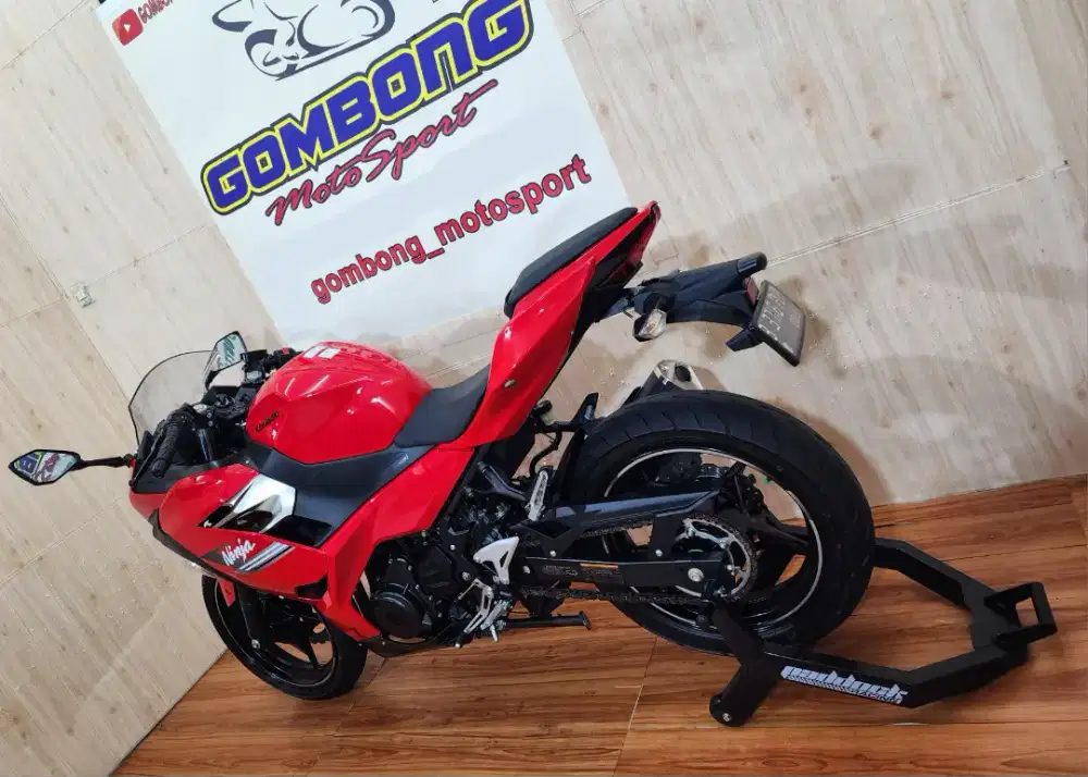 NINJA 250 FI LED 2022 . NINJA 2022 . NEW NINJA