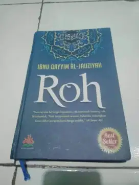 Buku Roh ~ Ibnu Qayyim Al Jauziyayh bekas