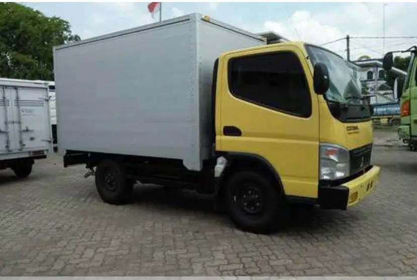 Loker : Sopir Engkel Box