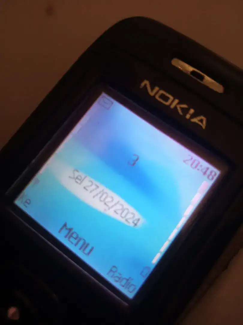 nokia 6030 jadul