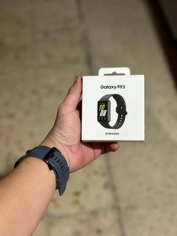 Samsung Galaxy fit 3