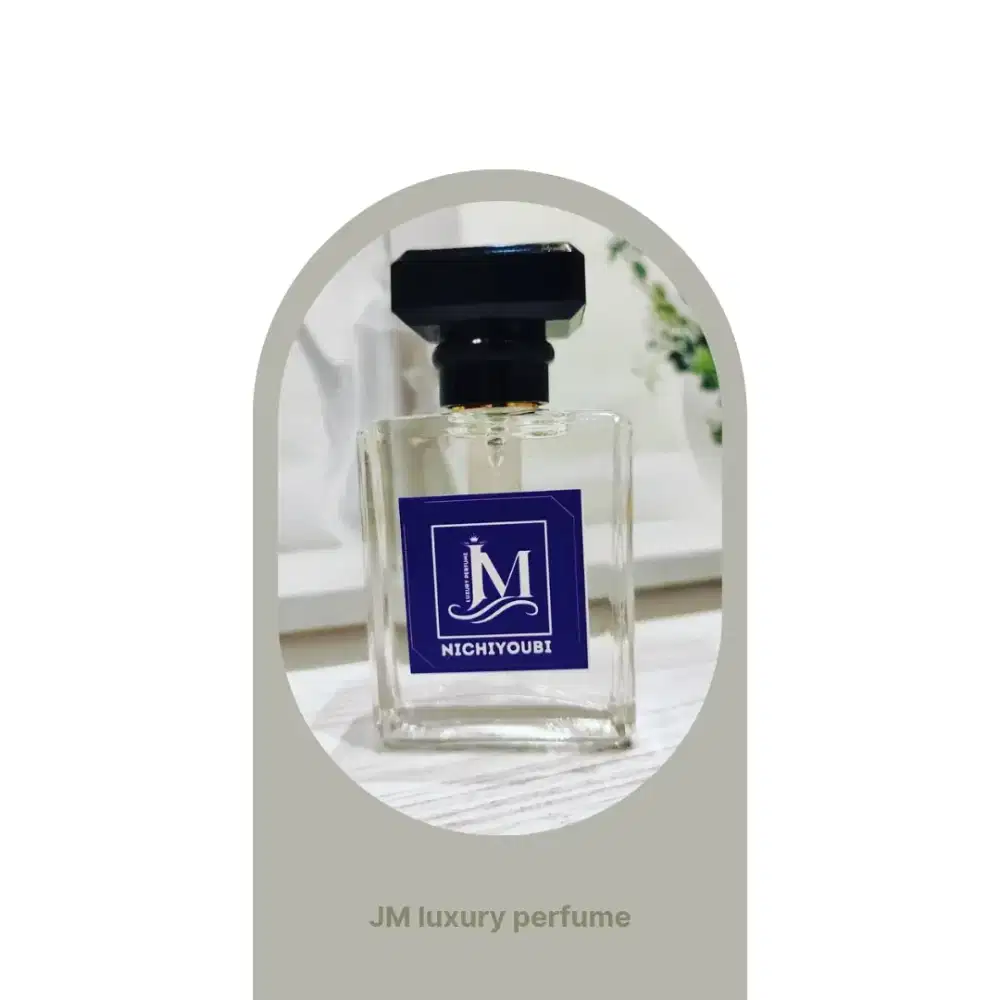 PARFUM LUXURY JM 2500/ML