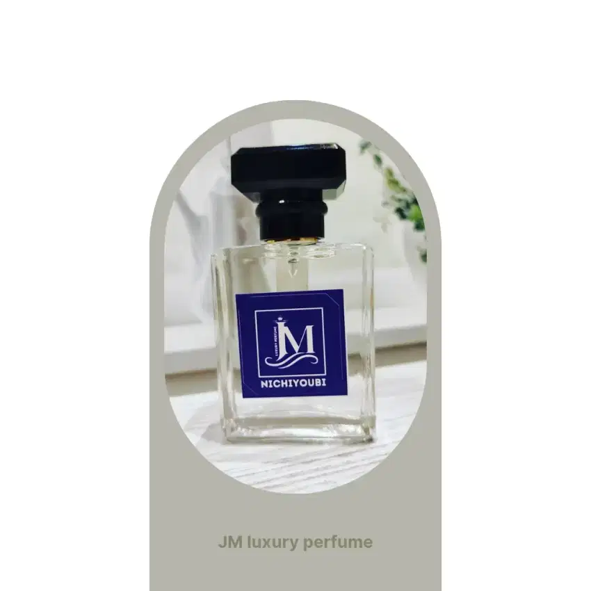 PARFUM LUXURY JM 2000/ML