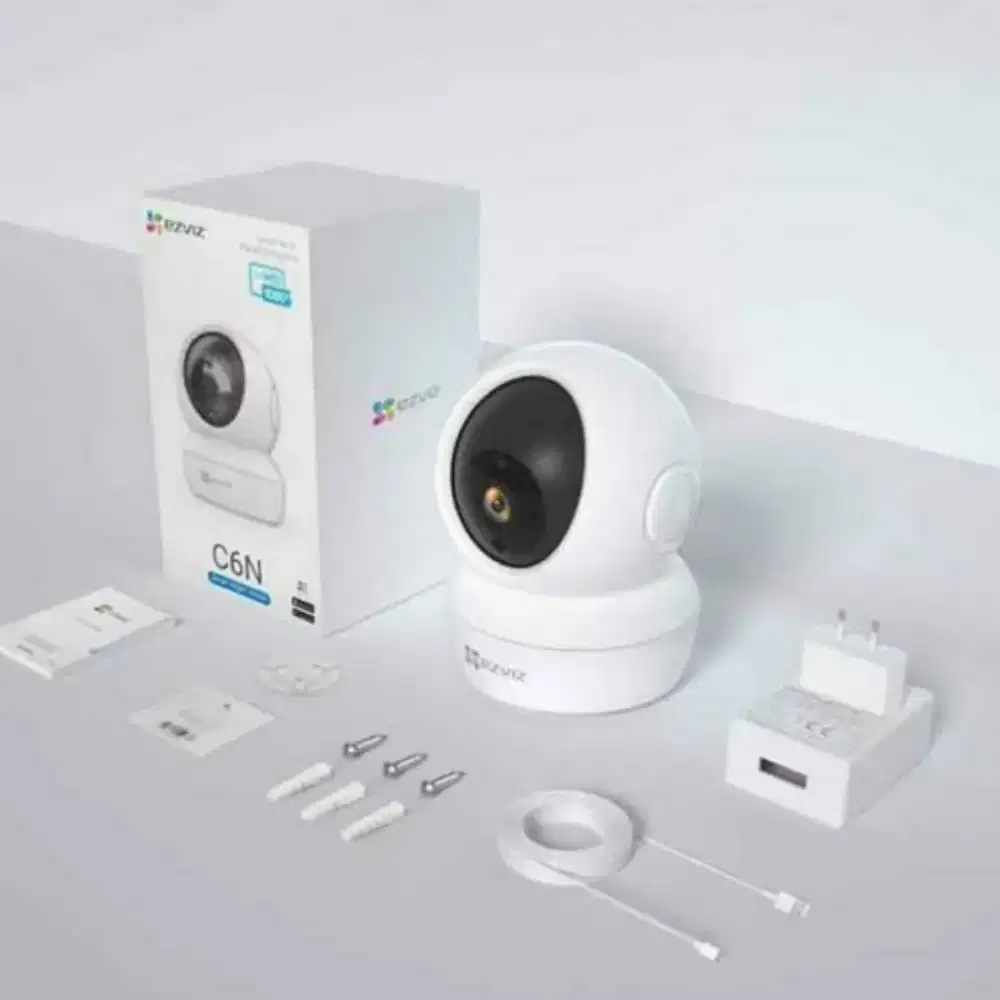Kamera CCTV Ezviz C6N (Gratis Ongkir)