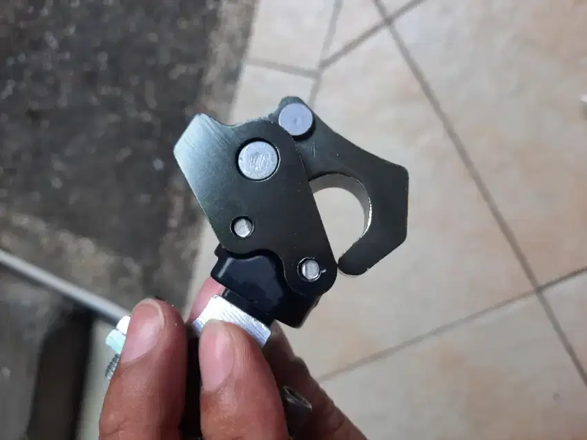 Hook / gantungan barang pcx fast biker