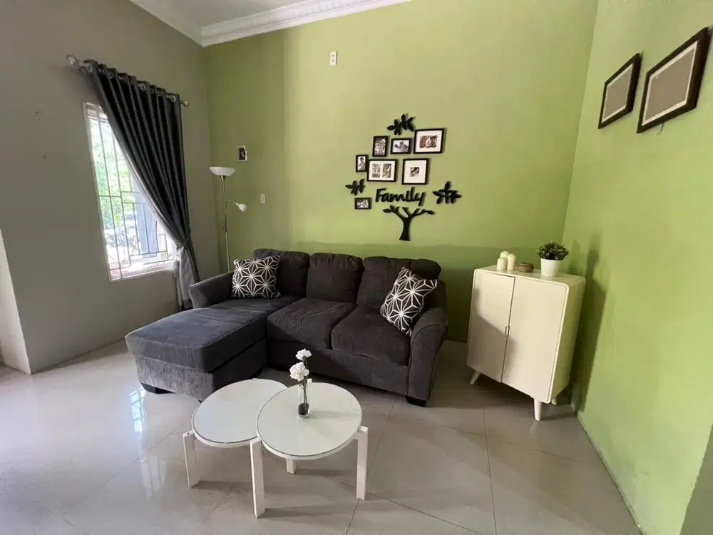 Dijual Cepat Rumah Siap Huni di Siantar Barat