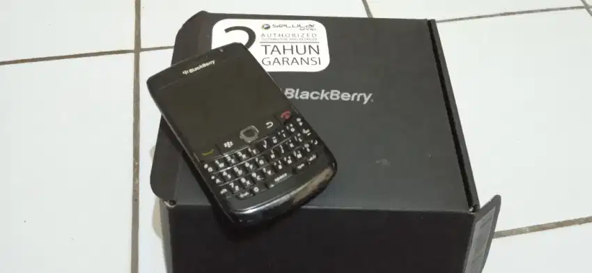 Blackberry 9700 onyx