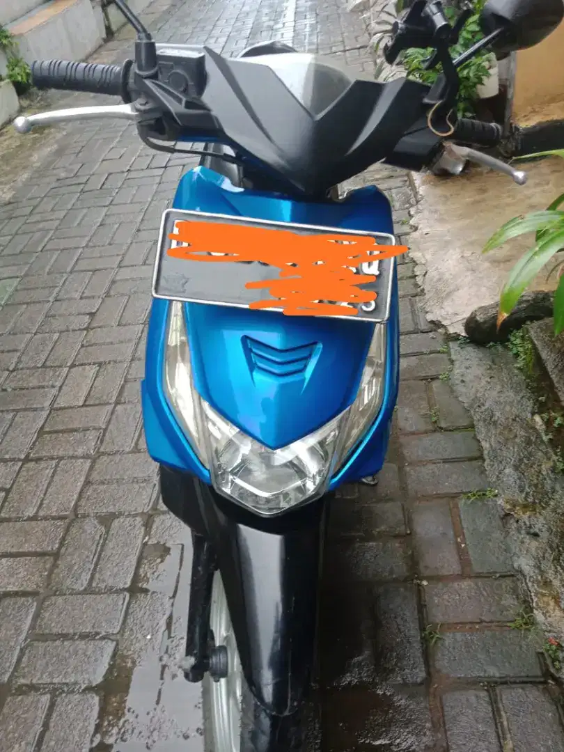 Jual Honda beat 2010 - Motor Bekas - 917190159