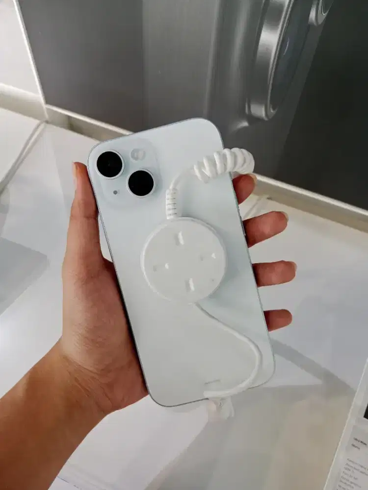 IPHONE 15 128GB PROMO 0% FREE 2X CICILAN GARANSI RESMI IBOX