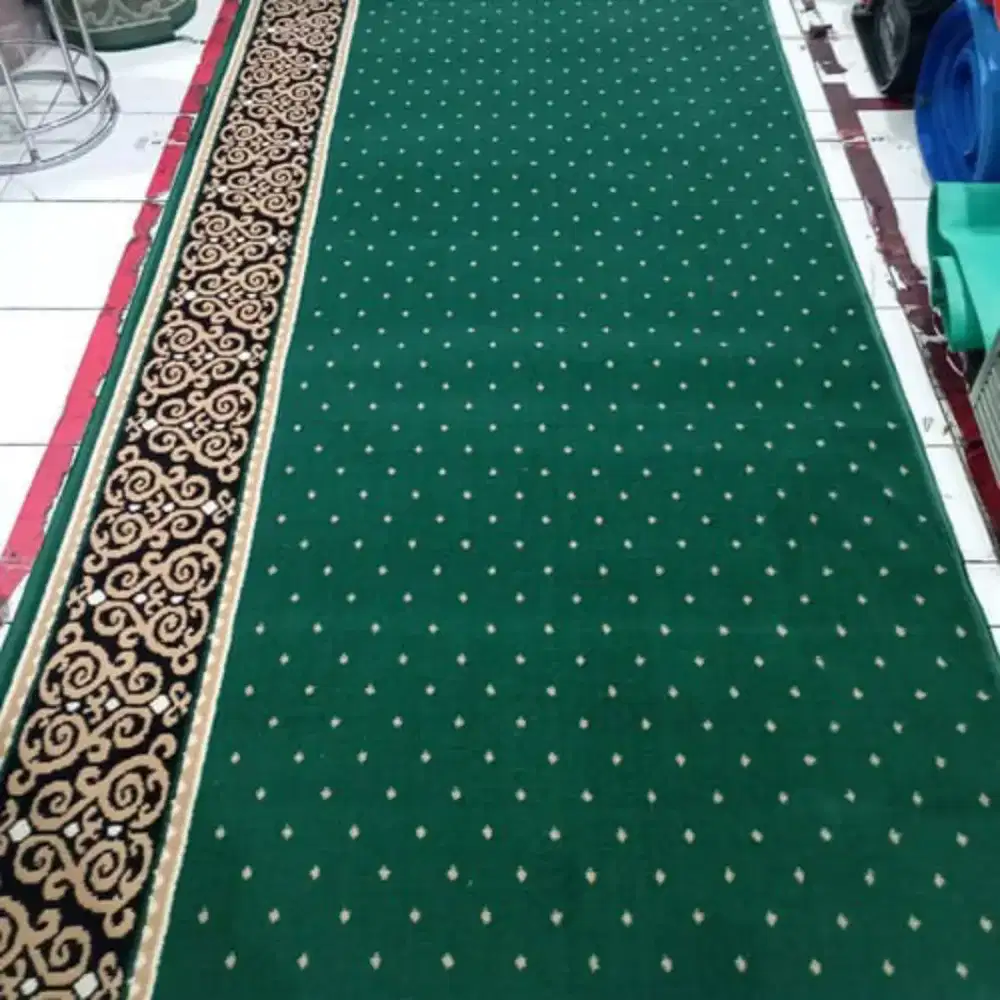 Karpet masjid shafira