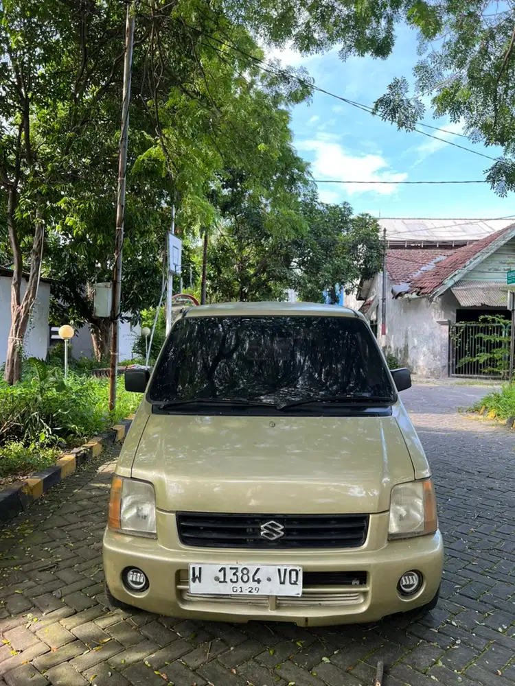 Suzuki Karimun Dx Bensin Mobil Bekas