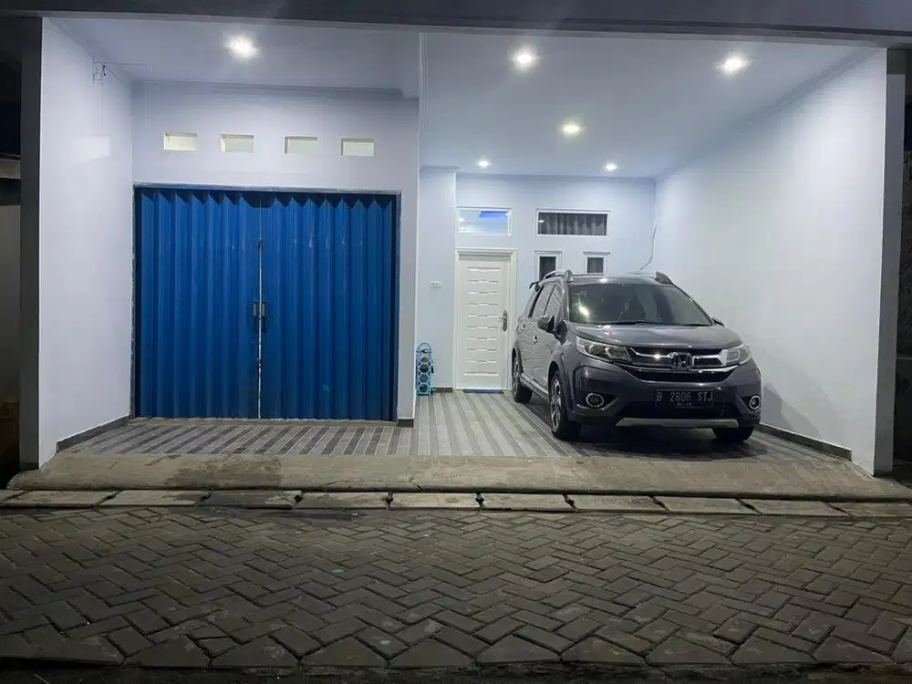Rumah Disewakan Pertahun di BSD Serpong