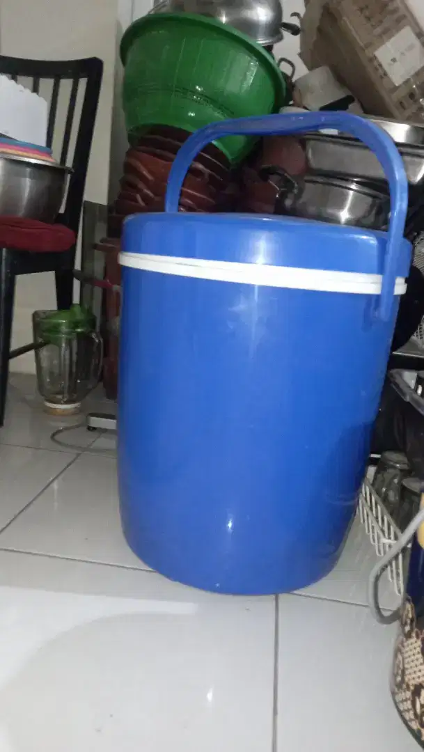 Thermos Es dan Nasi