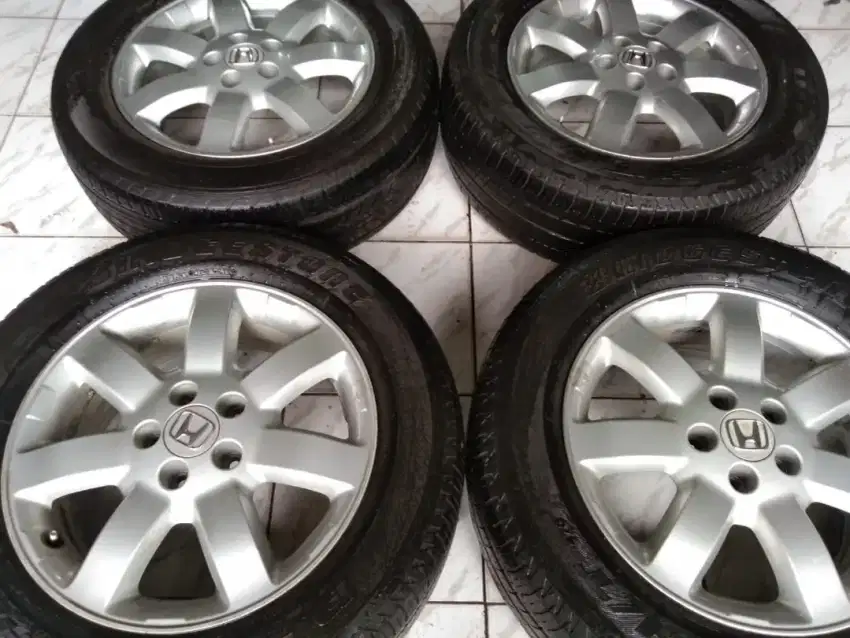 Velg ori honda crv ring 17 bisa tt