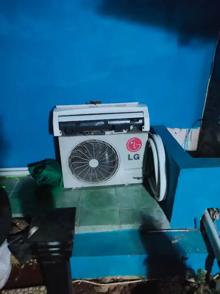 Terima jual beli AC dan barang elektronik anda, siap jemput