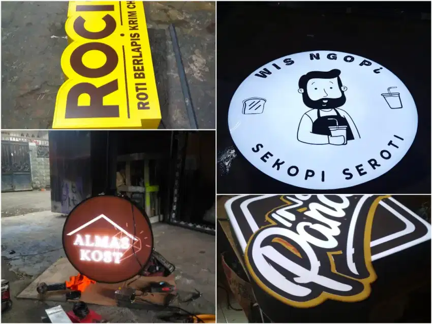 neon box neonbox-huruf timbul termurah- best