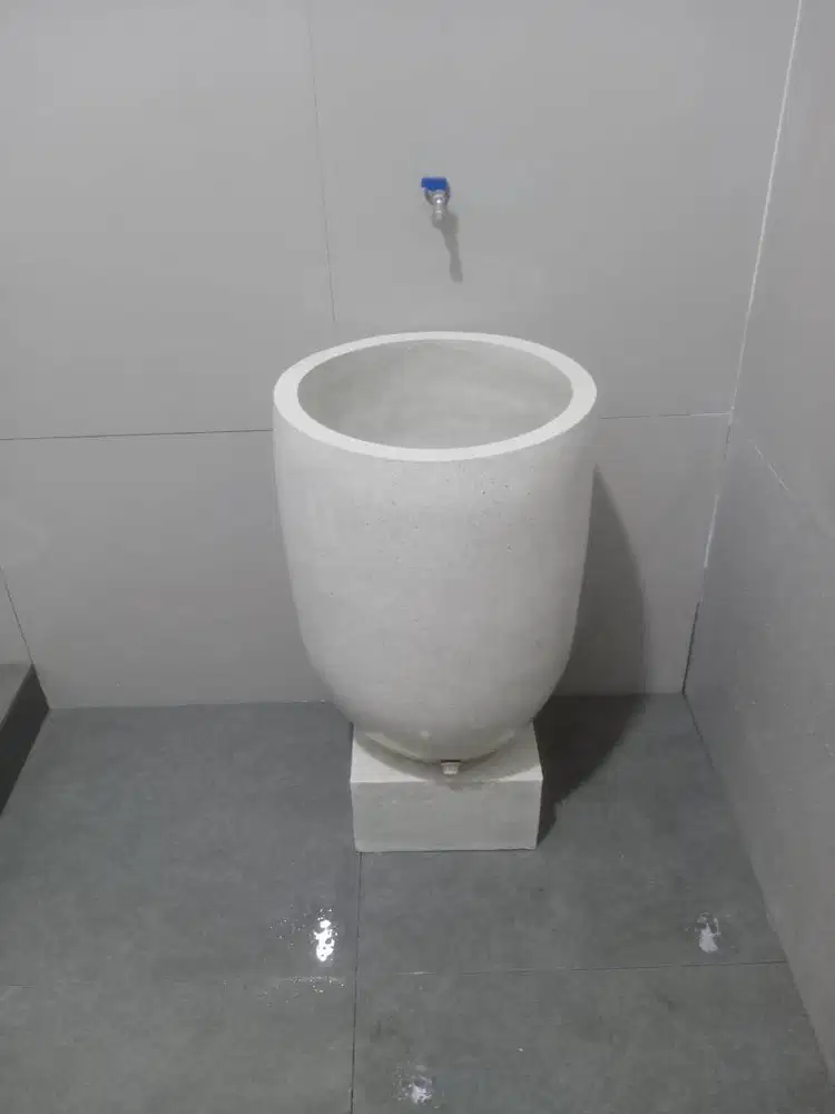 Bak Mandi Minimalis Tipe Apolo