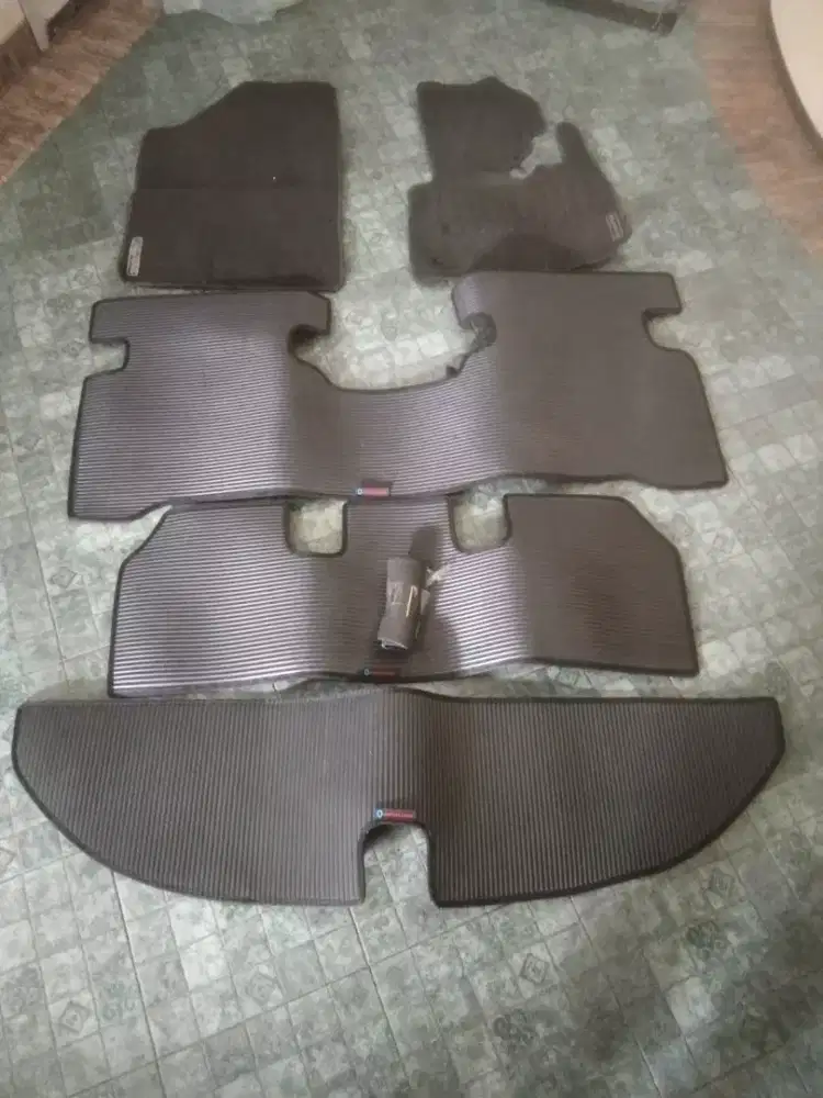 Karpet Hyundai Santa fe 2014