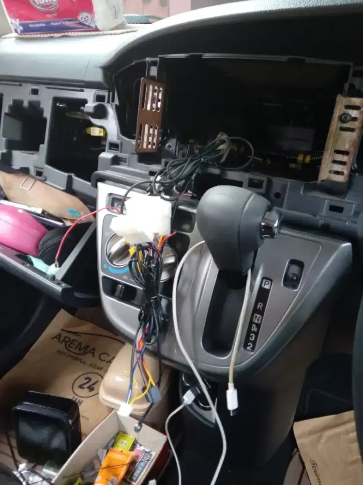 Jasa Pasang Audio Mobil Panggilan  Bogor - Depok