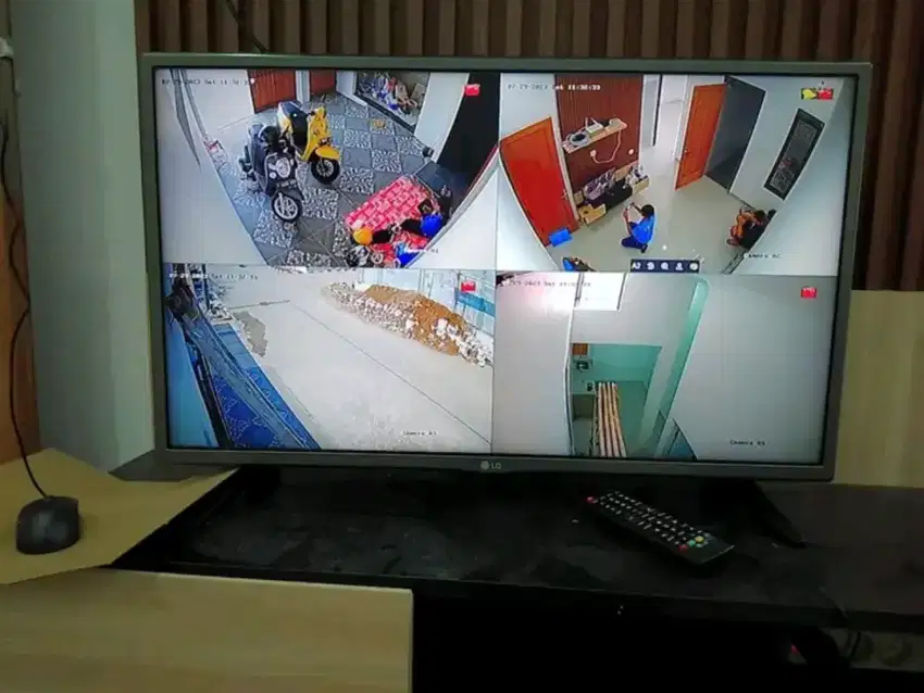 Agen Kamera Cctv Komplit Murah Pemasangan Gratis Di Bogor