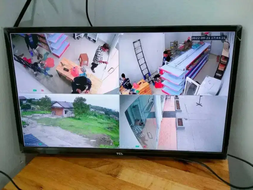 Toko Kamera Cctv Bisa Online Ke Komplit Murah di Serpong