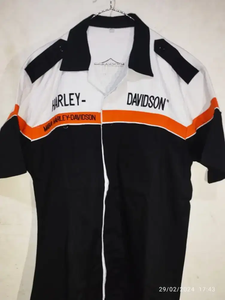 Baju Harleydavidson