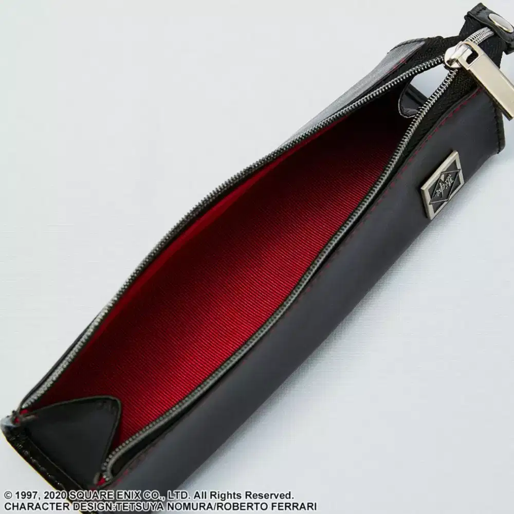 Pena final fantasy 7 remake