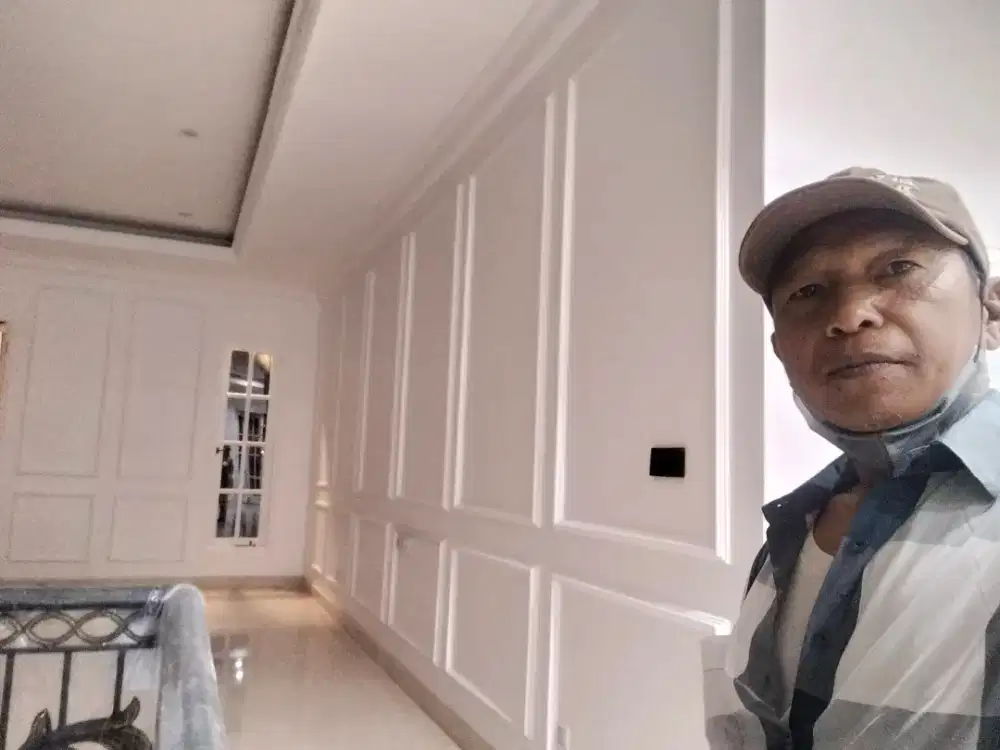 Spesial Pasang Wall Molding, Harga Update Terbaru