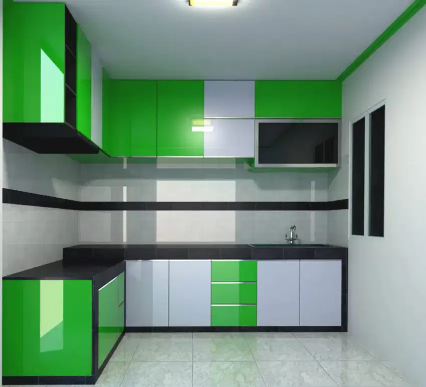 Kitchen set murah