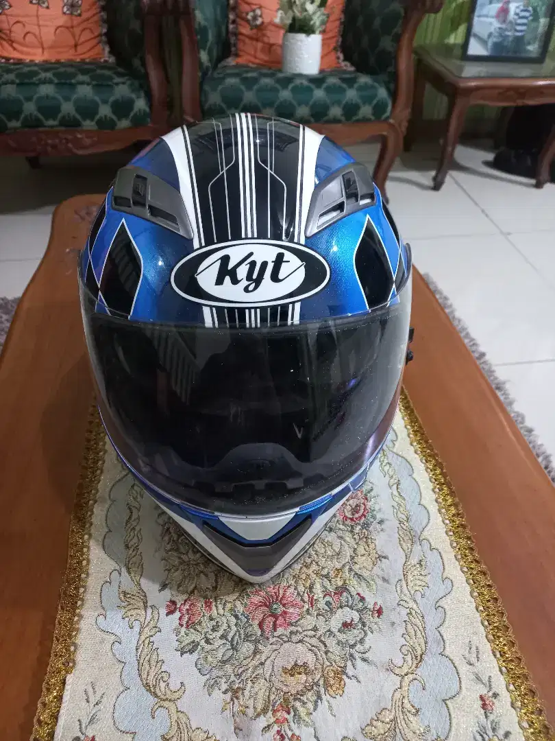 KYT Vendetta Race - Like New Murah